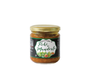 Conf. Extra di ﬁchi e mandorle