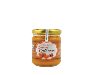 Crema Extra di zucca e curcuma