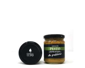 Pesto- GangaLupo